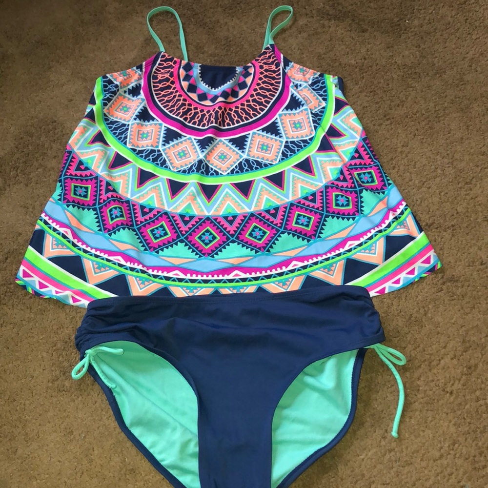 Girls Justice Swim suit